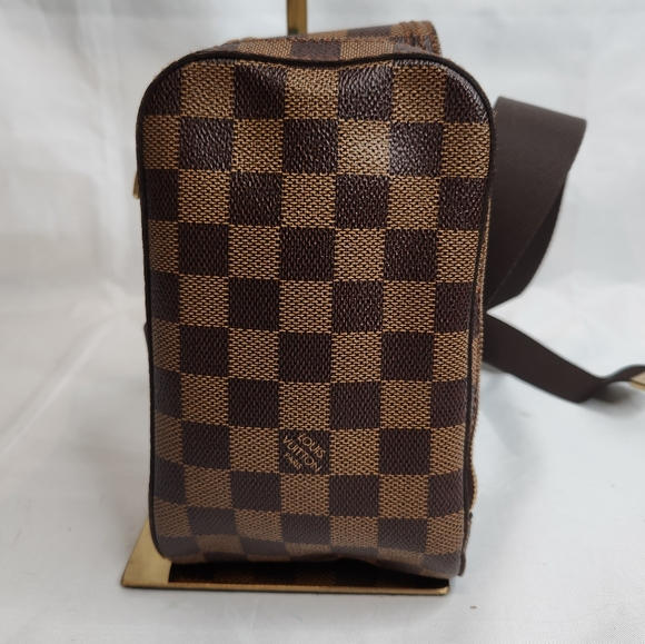 Louis Vuitton Other - LOUIS VUITTON
Damier Ebene Geronimos